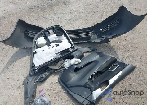 2015 Nissan Sentra Sv из США, поврежденный, VIN 3N1AB7AP3FL684902